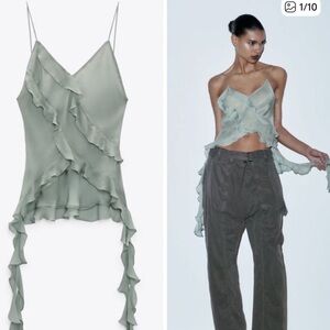 NWT viral Zara top brand new